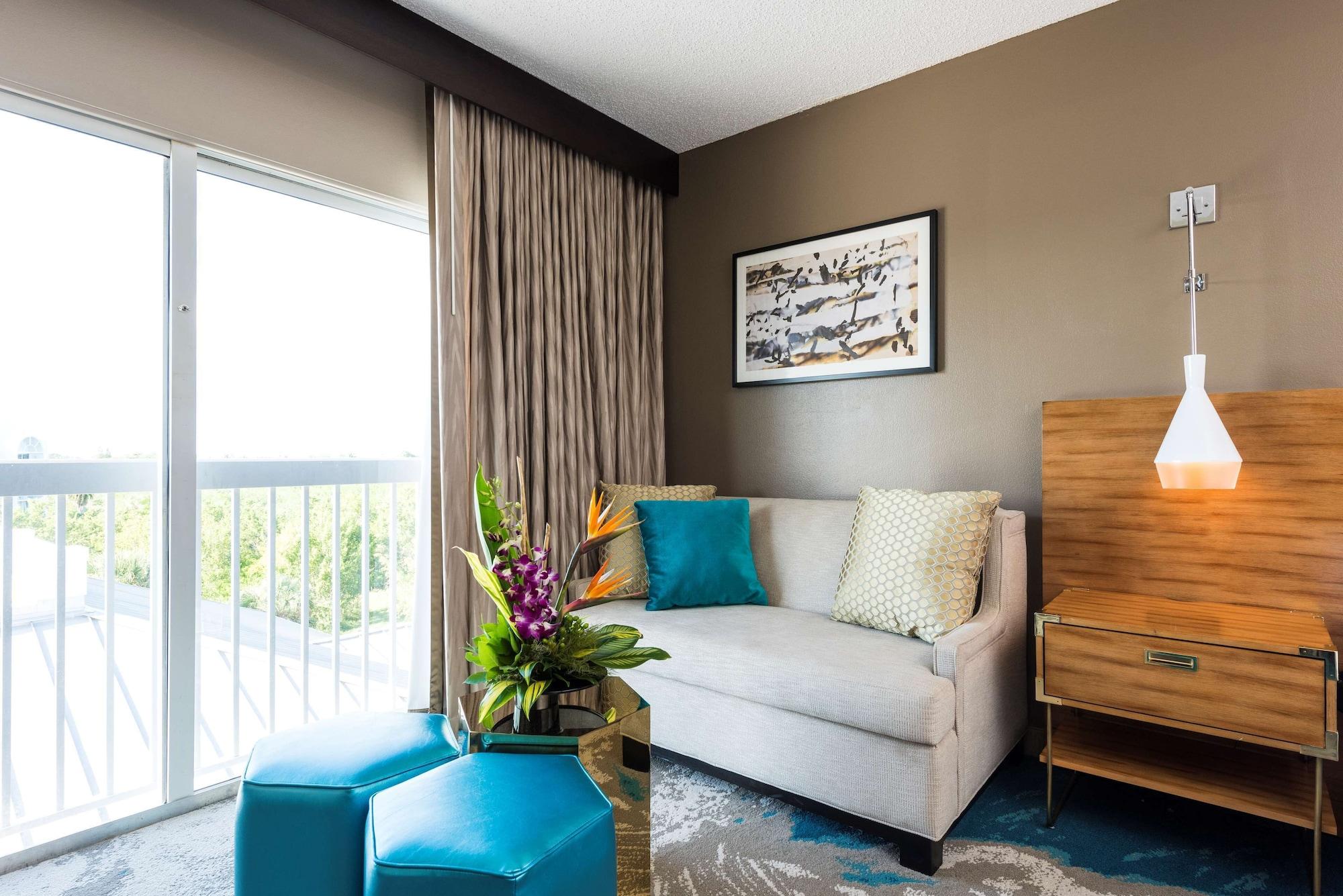 Station touristique Doubletree By Hilton Grand Key 4*