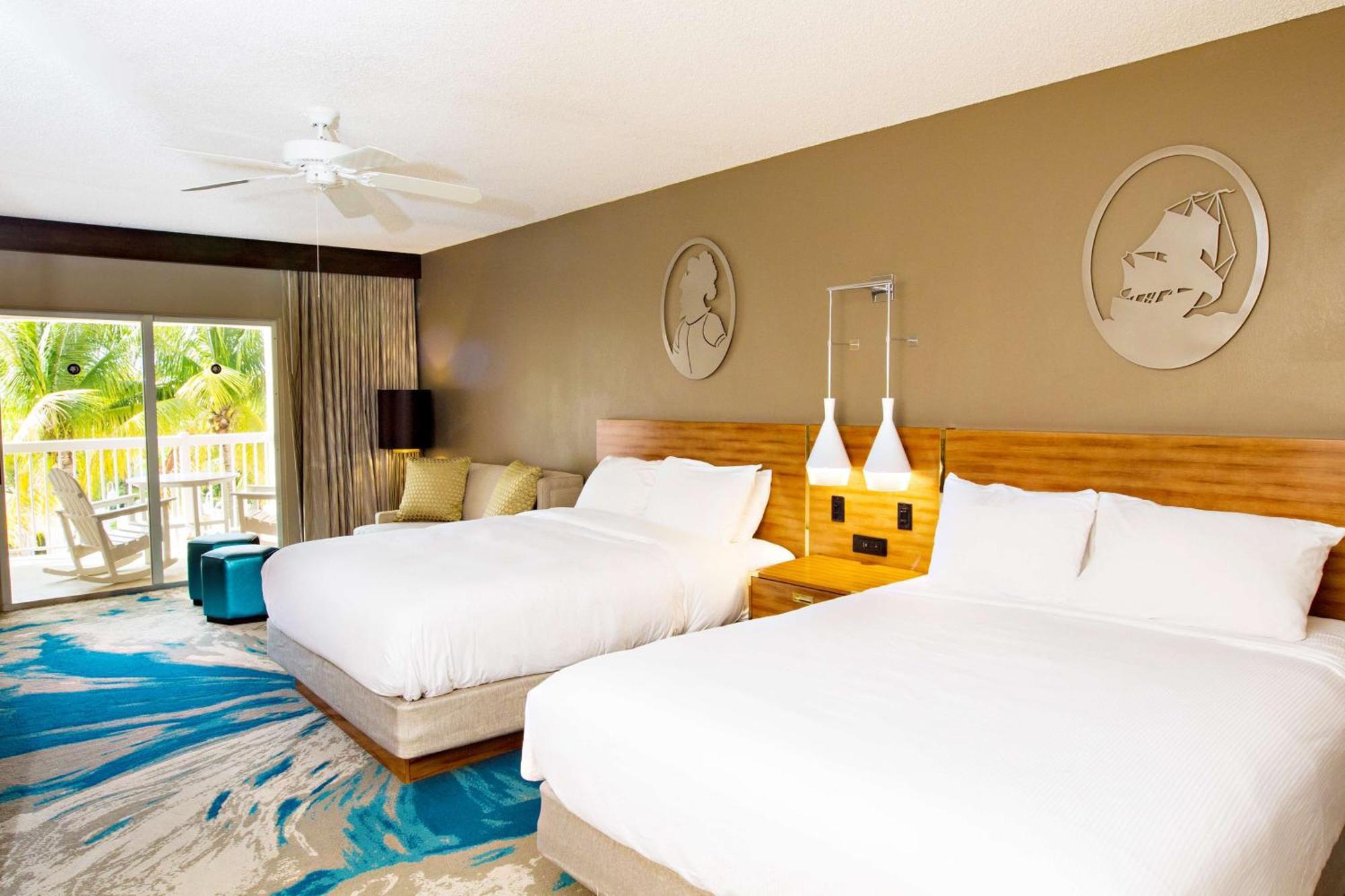 Station touristique Doubletree By Hilton Grand Key 4*